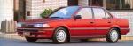 Toyota Corolla Sedan 1987 года